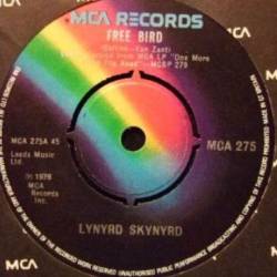 Lynyrd Skynyrd : Free Bird - Gimme Three Steps
